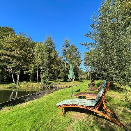 Апартаменти Bergisches Paradies Вермельскірхен Екстер'єр фото