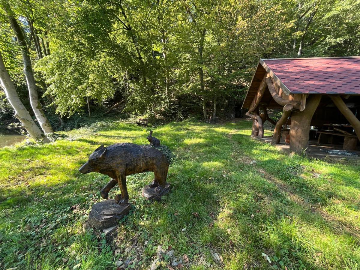 Апартаменти Bergisches Paradies Вермельскірхен Екстер'єр фото