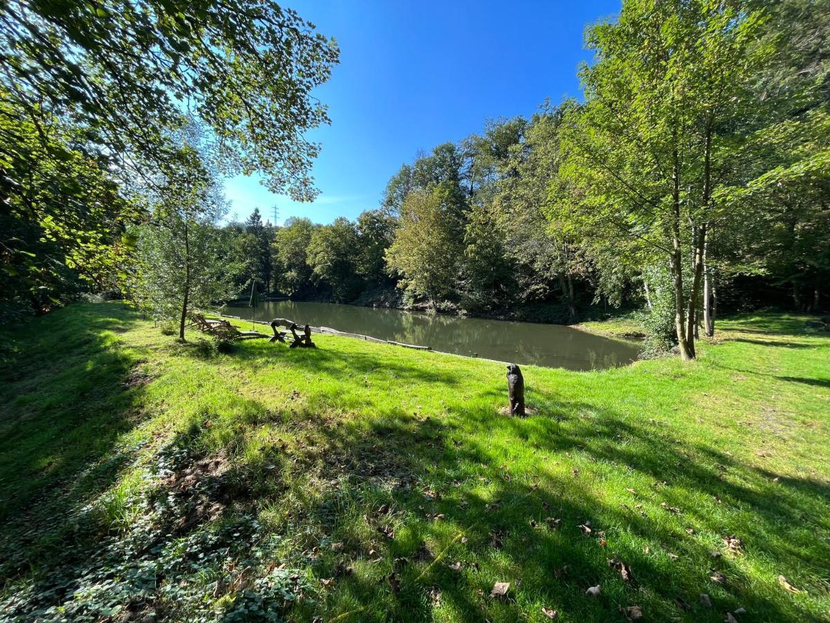 Апартаменти Bergisches Paradies Вермельскірхен Екстер'єр фото
