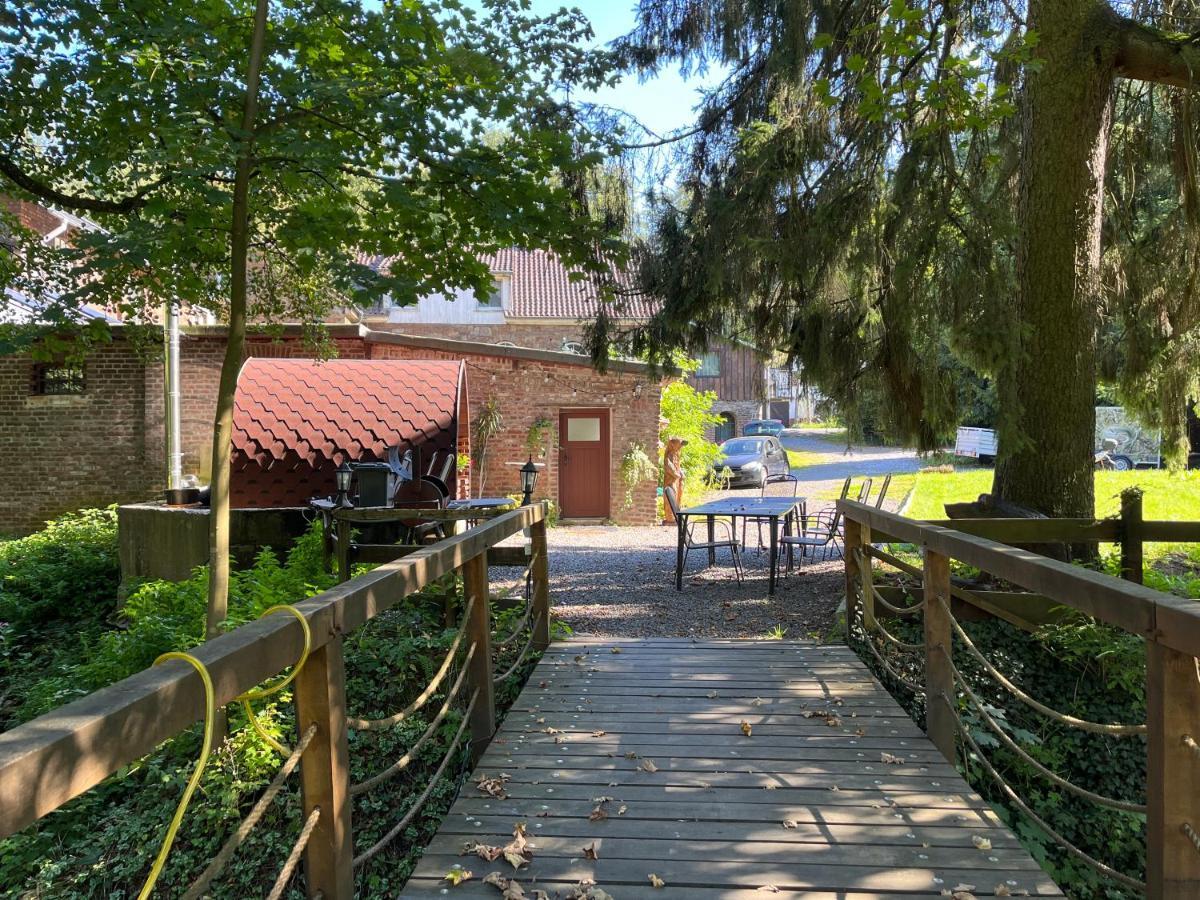 Апартаменти Bergisches Paradies Вермельскірхен Екстер'єр фото